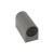PARETE GU10 X2 Dwukierunkowy Kinkiet 250V IP54 150 x 73 x 95mm Szary SLIP007008 SPECTRUM LED