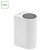 PARETE GU10 X2 Dwukierunkowy Kinkiet 250V IP54 150 x 73 x 95mm Biały SLIP007010 SPECTRUM LED