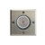 LUKKA CONNECT GU10 250V IP67 110x110x140 Szary Kwadratowa gruntowa, najazdowa, przelotowa SLIP012016 SPECTRUM LED
