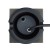 LUKKA CONNECT GU10 250V IP67 110x110x140 Szary Kwadratowa gruntowa, najazdowa, przelotowa SLIP012016 SPECTRUM LED