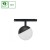 System SHIFT SMART- GLOBE Oprawa Kula fi100x130mm 5W 165st czarny CCT/DIM 5 Lat Gwarancji WLD+40000_SMART WOJNAROWSKI Lighting