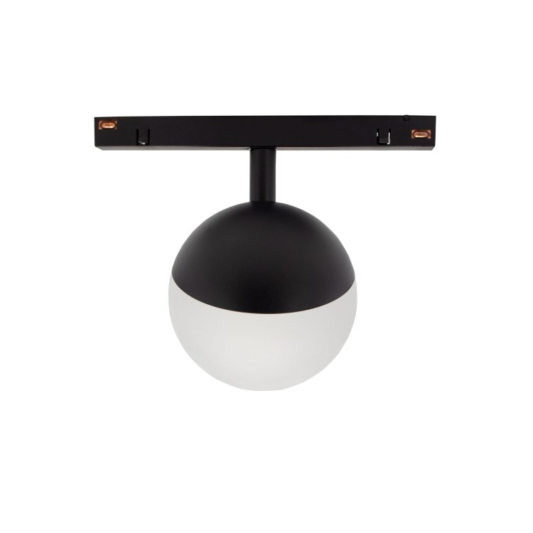 System SHIFT SMART- GLOBE Oprawa Kula fi100x130mm 5W 165st czarny CCT/DIM 5 Lat Gwarancji WLD+40000_SMART WOJNAROWSKI Lighting