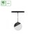 System SHIFT SMART- GLOBE P Oprawa Kula Zwis fi100 (815mm kabel) 5W 165st czarny CCT/DIM 5 Lat Gwarancji. WLD+40001_SMART WOJNAROWSKI Lighting