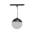 System SHIFT SMART- GLOBE P Oprawa Kula Zwis fi100 (815mm kabel) 5W 165st czarny CCT/DIM 5 Lat Gwarancji. WLD+40001_SMART WOJNAROWSKI Lighting