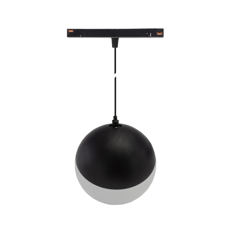 System SHIFT SMART- GLOBE P Oprawa Kula Zwis fi100 (815mm kabel) 5W 165st czarny CCT/DIM 5 Lat Gwarancji. WLD+40001_SMART WOJNAROWSKI Lighting