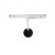 System SHIFT - Spot M Oprawa na Szynoprzewód 44x157x178mm 10W 24st Biały 5 Lat Gwarancji DALI WLD+40003_DALI WOJNAROWSKI Lighting