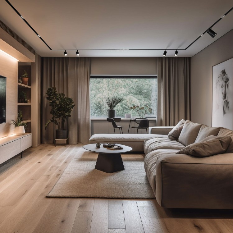 System SHIFT - Spot M Oprawa na Szynoprzewód 44x157x178mm 10W 24st czarny 5 Lat Gwarancji 2 obwody WLD+40005_2F WOJNAROWSKI Lighting