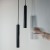 System SHIFT SMART- HANGIT Oprawa Zwis 40x297 (900mm kabel) 12W 25st czarny CCT/DIM 5 Lat Gwarancji WLD+40006_SMART WOJNAROWSKI Lighting