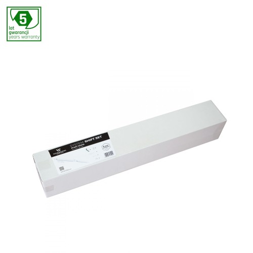 System SHIFT SET - START WHITE WLD+40014_SET_EXP WOJNAROWSKI Lighting