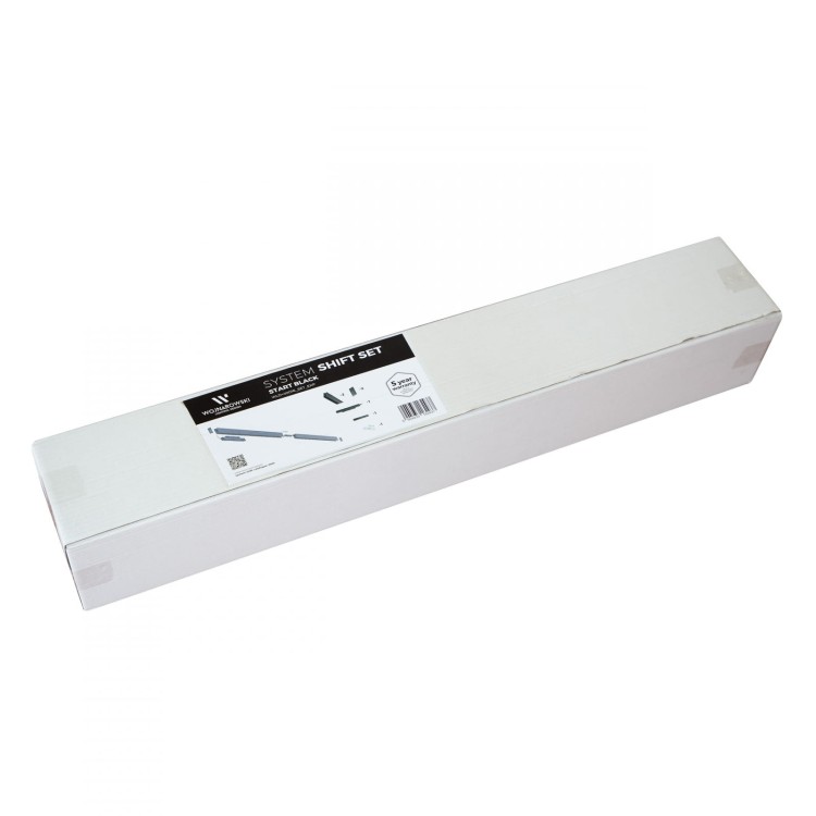 System SHIFT SET - START BLACK WLD+40016_SET_EXP WOJNAROWSKI Lighting