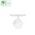 System SHIFT SMART- GLOBE Oprawa Kula fi100x130mm 5W 165st biała CCT/DIM 5 Lat Gwarancji WLD+40033_SMART WOJNAROWSKI Lighting