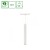 System SHIFT SMART- HANGIT Oprawa Zwis 40x297 (900mm kabel) 12W 25st Biały CCT/DIM 5 Lat Gwarancji WLD+40035_SMART WOJNAROWSKI Lighting