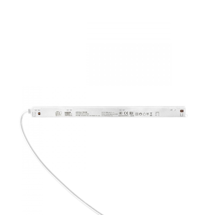 System SHIFT - Zasilacz Wewnętrzny SLIM 100W Biały WLD+40067 WOJNAROWSKI Lighting