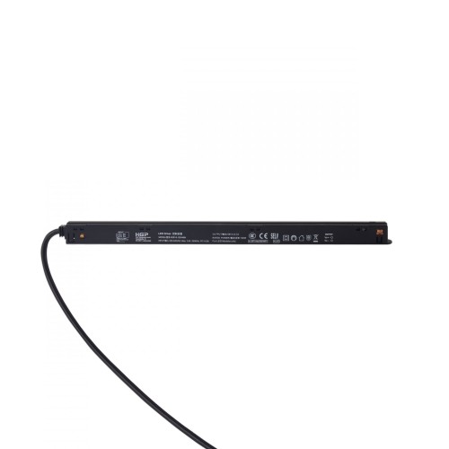 System SHIFT - Zasilacz Wewnętrzny SLIM100W Czarny WLD+40068 WOJNAROWSKI Lighting