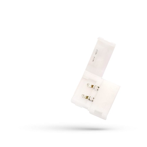 Konektor do paska LED P-P RGB 10mm / P-P RGB LED strips connector 10mm WOJ+00798 SPECTRUM LED
