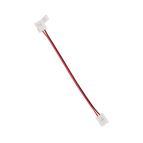 Konektor do paska LED P-P Kabel 8mm / P-P cable LED strips connector 8mm WOJ+00801 SPECTRUM LED