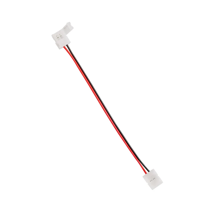 Konektor do paska LED P-P Kabel 8mm / P-P cable LED strips connector 8mm WOJ+00801 SPECTRUM LED