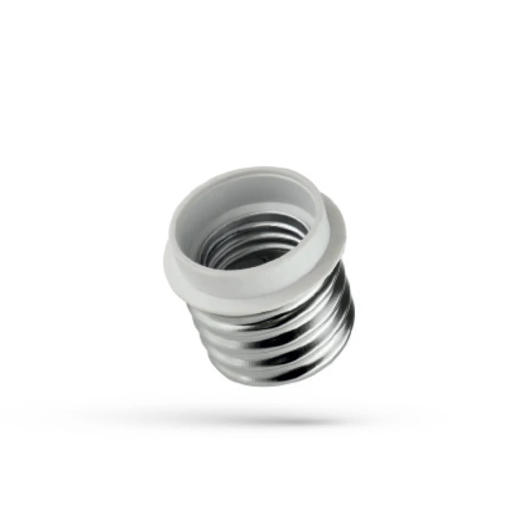 Przejściówka / Adapter Żarówka E-40 na Żarówka E-27 E27 WOJ+00934 SPECTRUM LED