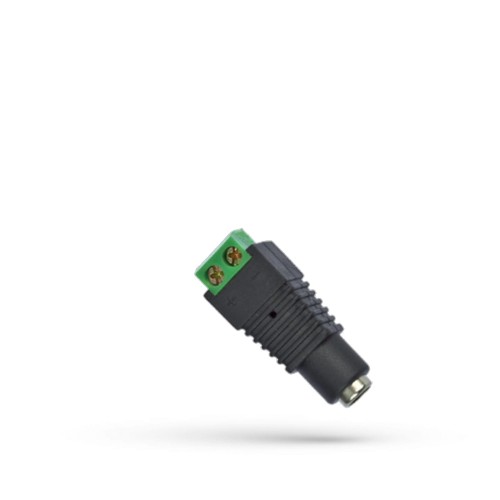 Gniazdo zasilania DC żeńska WOJ+01358 SPECTRUM LED