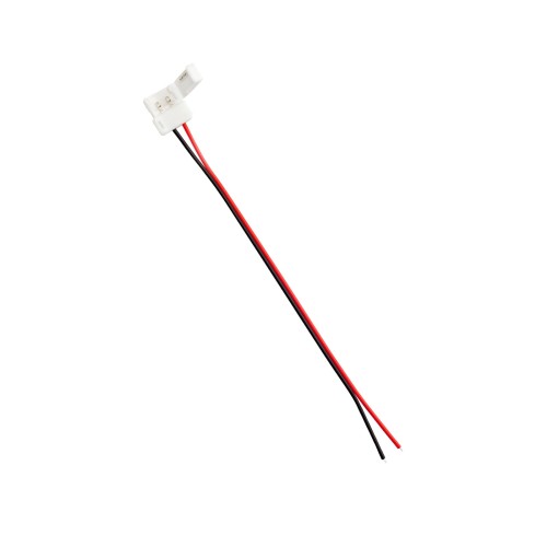 Konektor do paska LED P-Z 10mm / P-Z LED strips connector 10mm WOJ+01572 SPECTRUM LED
