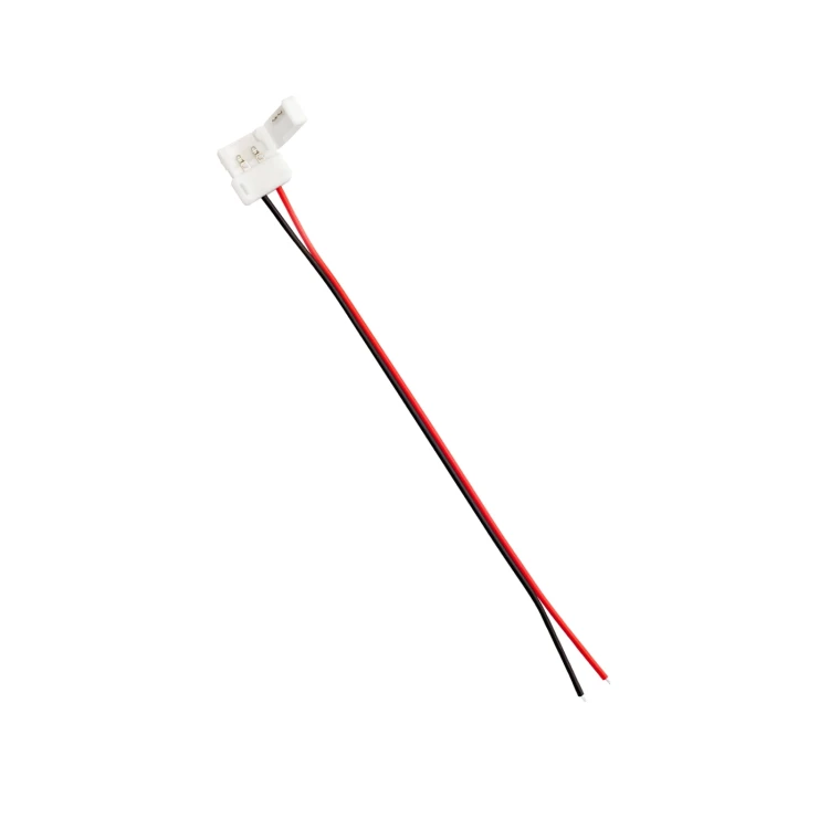 Konektor do paska LED P-Z 10mm / P-Z LED strips connector 10mm WOJ+01572 SPECTRUM LED