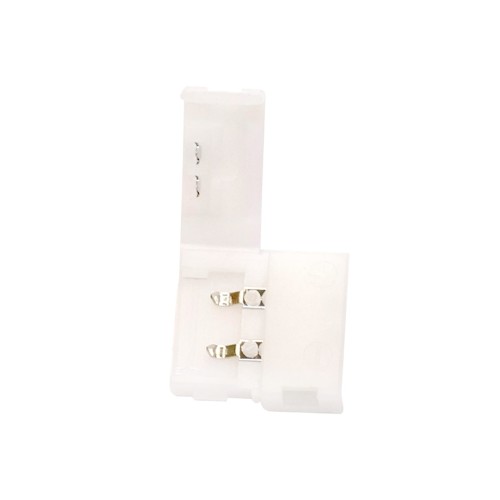 Konektor do paska LED P-P 10mm/ P-P LED strips connector 10mm WOJ+01573 SPECTRUM LED