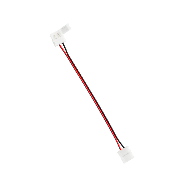 Konektor do paska LED P-P Kabel 10mm / P-P cable LED strips connector 10mm WOJ+01574 SPECTRUM LED
