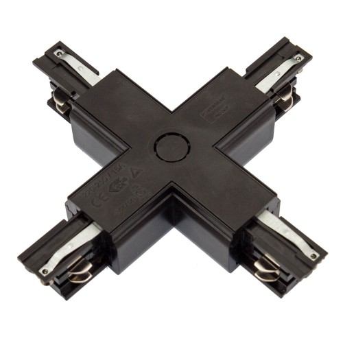 SPS Łącznik + Biały WOJ+03060 SPECTRUM LED