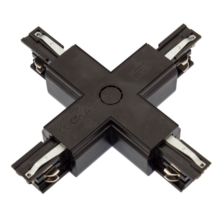 SPS Łącznik + Biały WOJ+03060 SPECTRUM LED