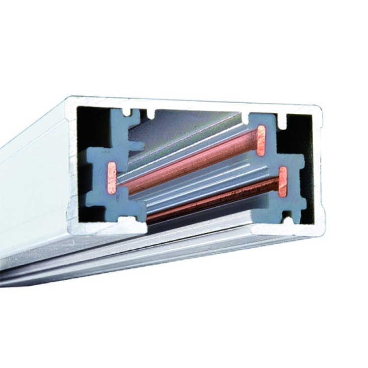 SPS 1F Szynoprzewód 2M Biały WOJ+04432 SPECTRUM LED szyna szynoprzewód