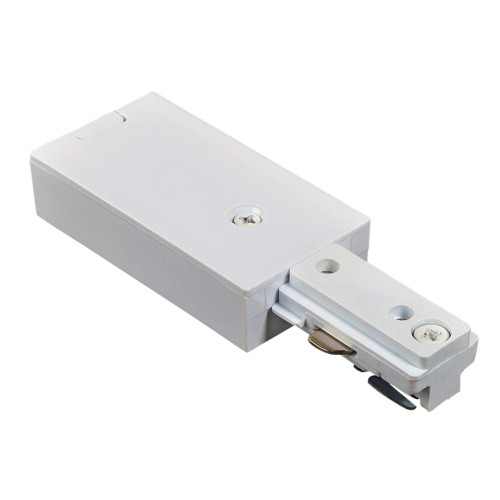 SPS 1F Zasilanie końcowe Białe Biały WOJ+04434 SPECTRUM LED