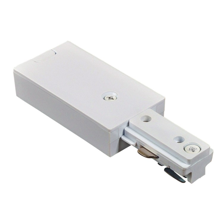 SPS 1F Zasilanie końcowe Białe Biały WOJ+04434 SPECTRUM LED