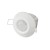 DIM Czujnik ruchu PIR 1-10V Podtynkowy Korytarzowy 3-stanowy WOJ+04821 SPECTRUM LED