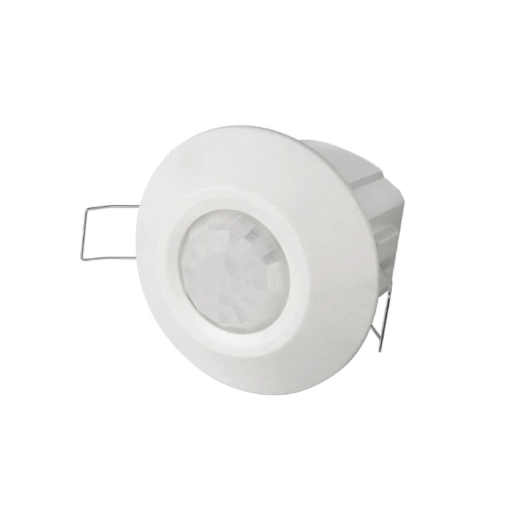 DIM Czujnik ruchu PIR 1-10V Podtynkowy Korytarzowy 3-stanowy WOJ+04821 SPECTRUM LED