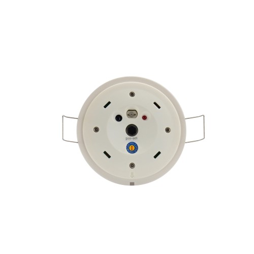 DIM Czujnik ruchu PIR 1-10V Podtynkowy Korytarzowy 3-stanowy WOJ+04821 SPECTRUM LED