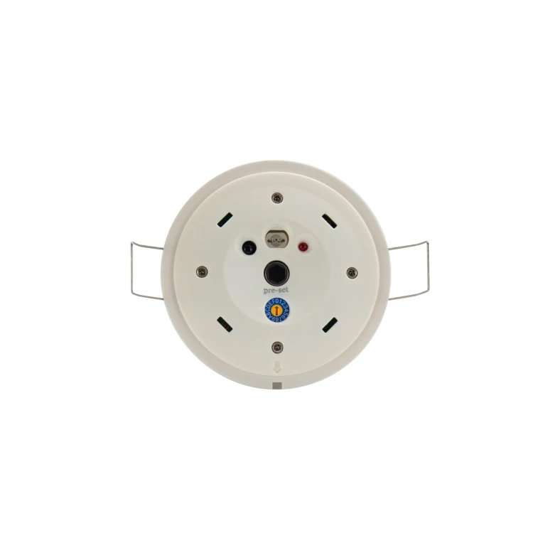DIM Czujnik ruchu PIR 1-10V Podtynkowy Korytarzowy 3-stanowy WOJ+04821 SPECTRUM LED