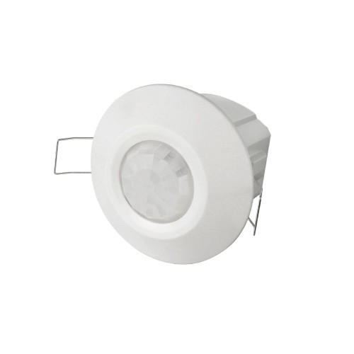 DIM Czujnik ruchu PIR 1-10V Podtynkowy (Ruch + Natężenie oświetlenia) WOJ+04822 SPECTRUM LED