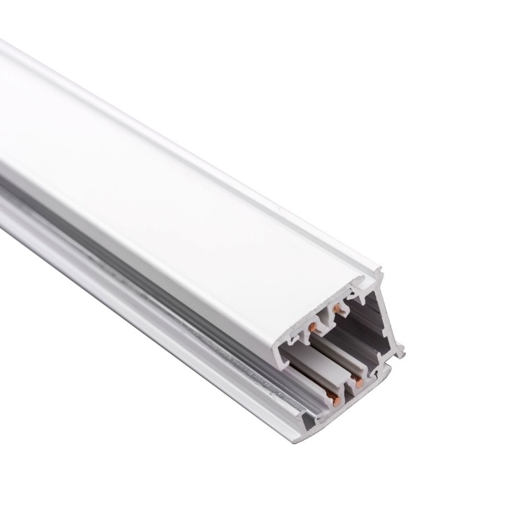 SPS 2 Szynoprzewód 3F 3M Biały WOJ+05165 SPECTRUM LED