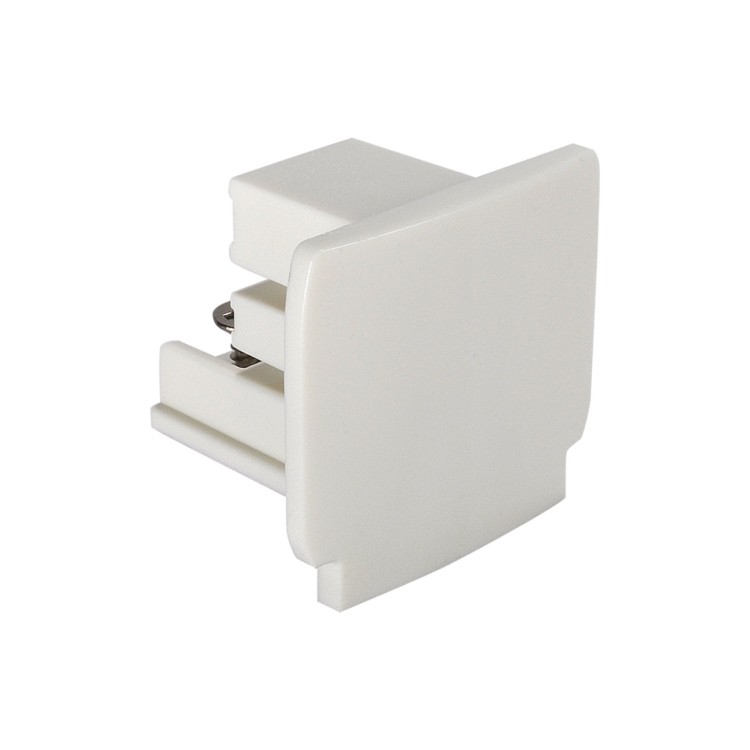 SPS 2 Zaślepka biała Biały WOJ+05171 SPECTRUM LED