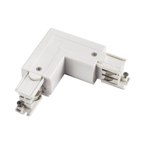 SPS 2 Łącznik L Prawy Biały L-R WOJ+05179 SPECTRUM LED