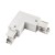 SPS 2 Łącznik L Prawy Biały L-R WOJ+05179 SPECTRUM LED