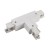 SPS 2 Łącznik T Prawy Biały T-R1 WOJ+05183 SPECTRUM LED