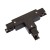 SPS 2 Łącznik T Prawy Czarny T-R1 WOJ+05184 SPECTRUM LED