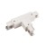 SPS 2 Łącznik T2 Prawy Biały T-R2 WOJ+05187 SPECTRUM LED