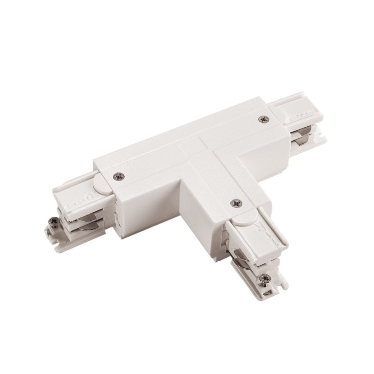 SPS 2 Łącznik T2 Prawy Biały T-R2 WOJ+05187 SPECTRUM LED