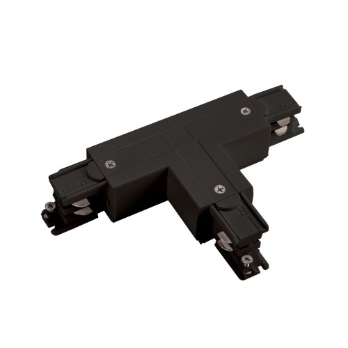 SPS 2 Łącznik T2 Prawy Czarny T-R2 WOJ+05188 SPECTRUM LED