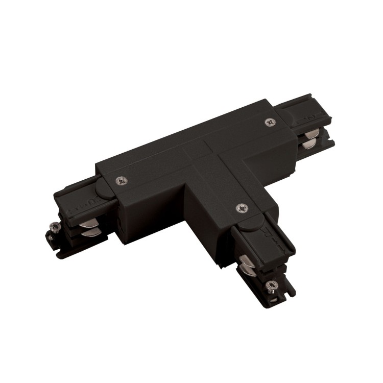 SPS 2 Łącznik T2 Prawy Czarny T-R2 WOJ+05188 SPECTRUM LED