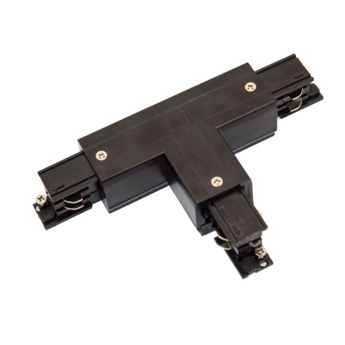 SPS 2 Łącznik T2 Lewy Czarny T-L2 WOJ+05190 SPECTRUM LED