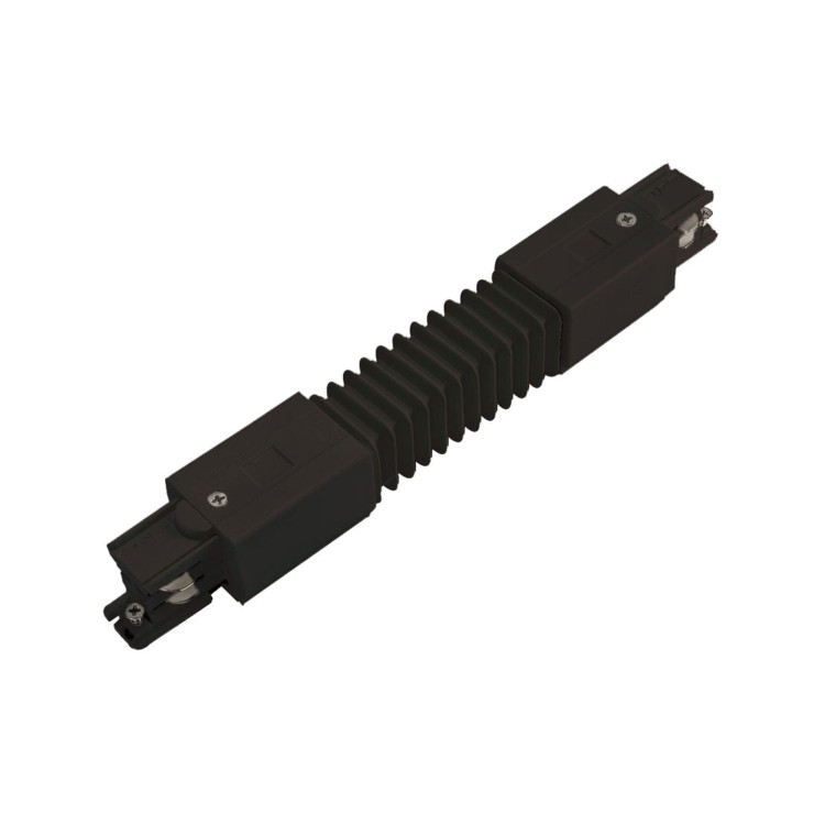 SPS 2 Łącznik Ruchomy Czarny WOJ+05191 SPECTRUM LED