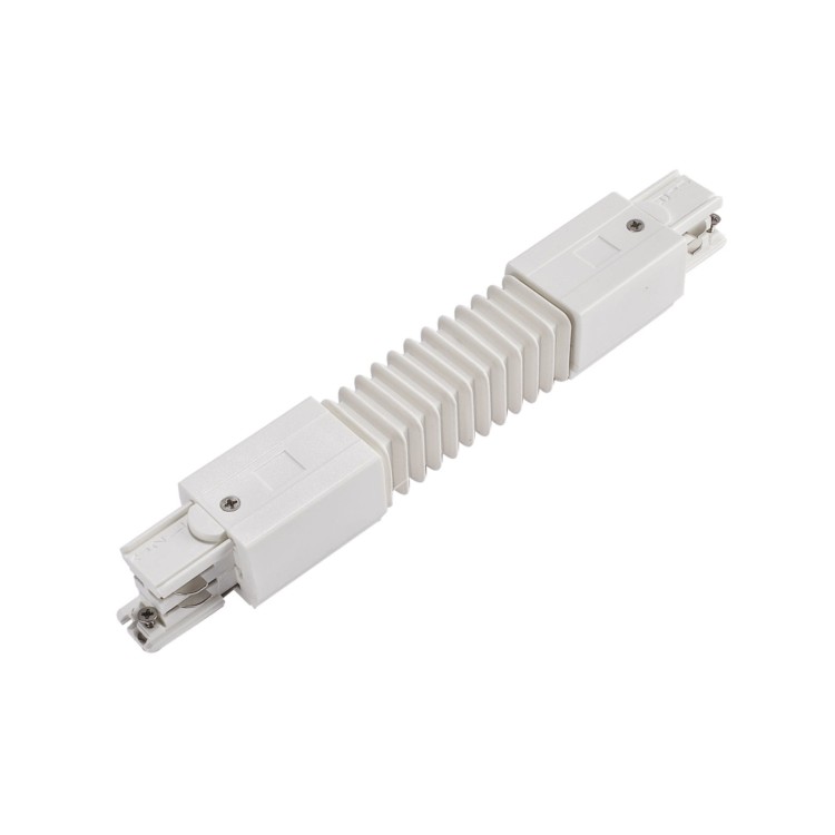 SPS 2 Łącznik Ruchomy Biały WOJ+05192 SPECTRUM LED